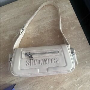 Steve Madden Leather Shoulder Bag